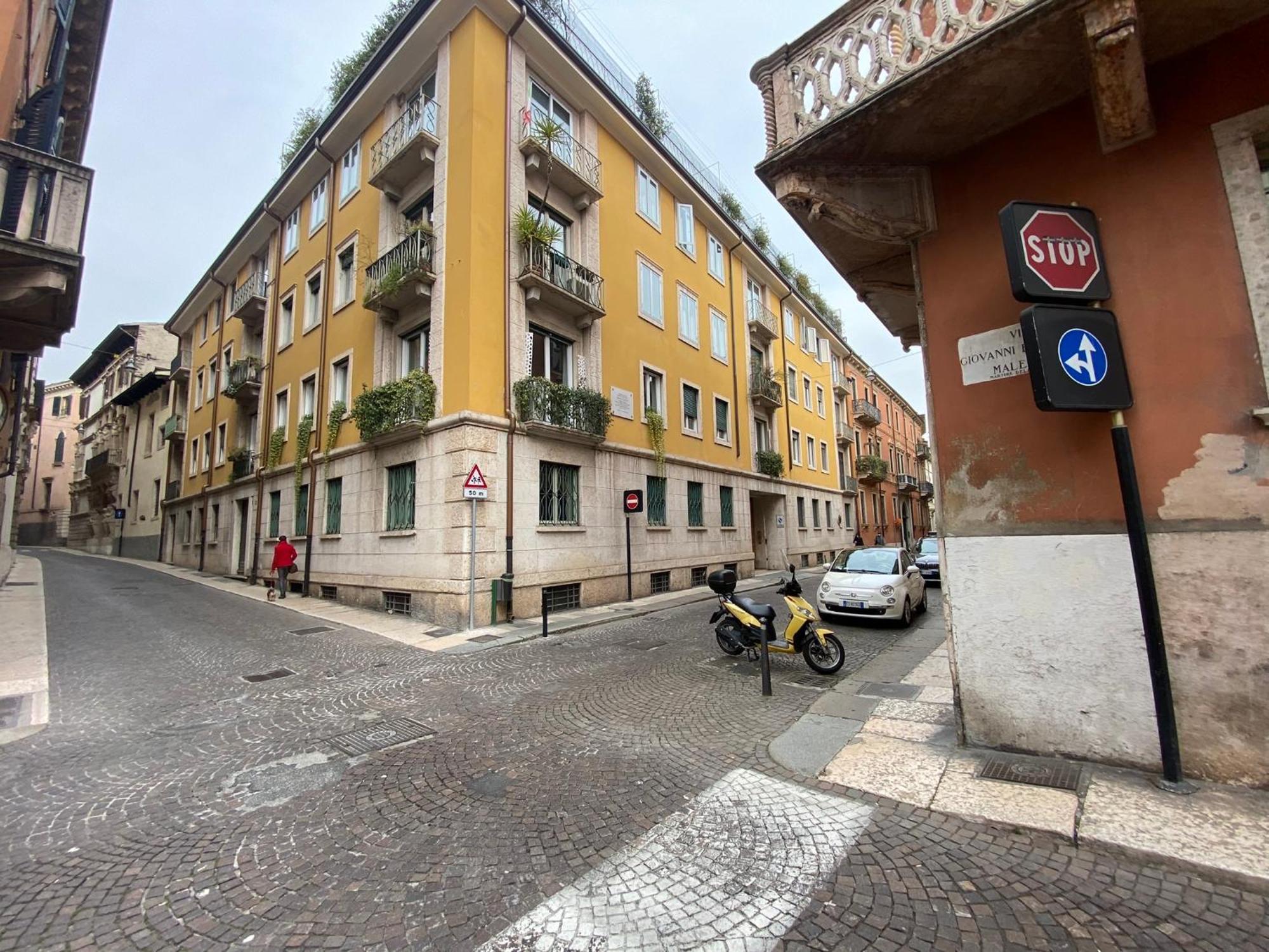 Leoncino 14 Leilighet Verona Eksteriør bilde