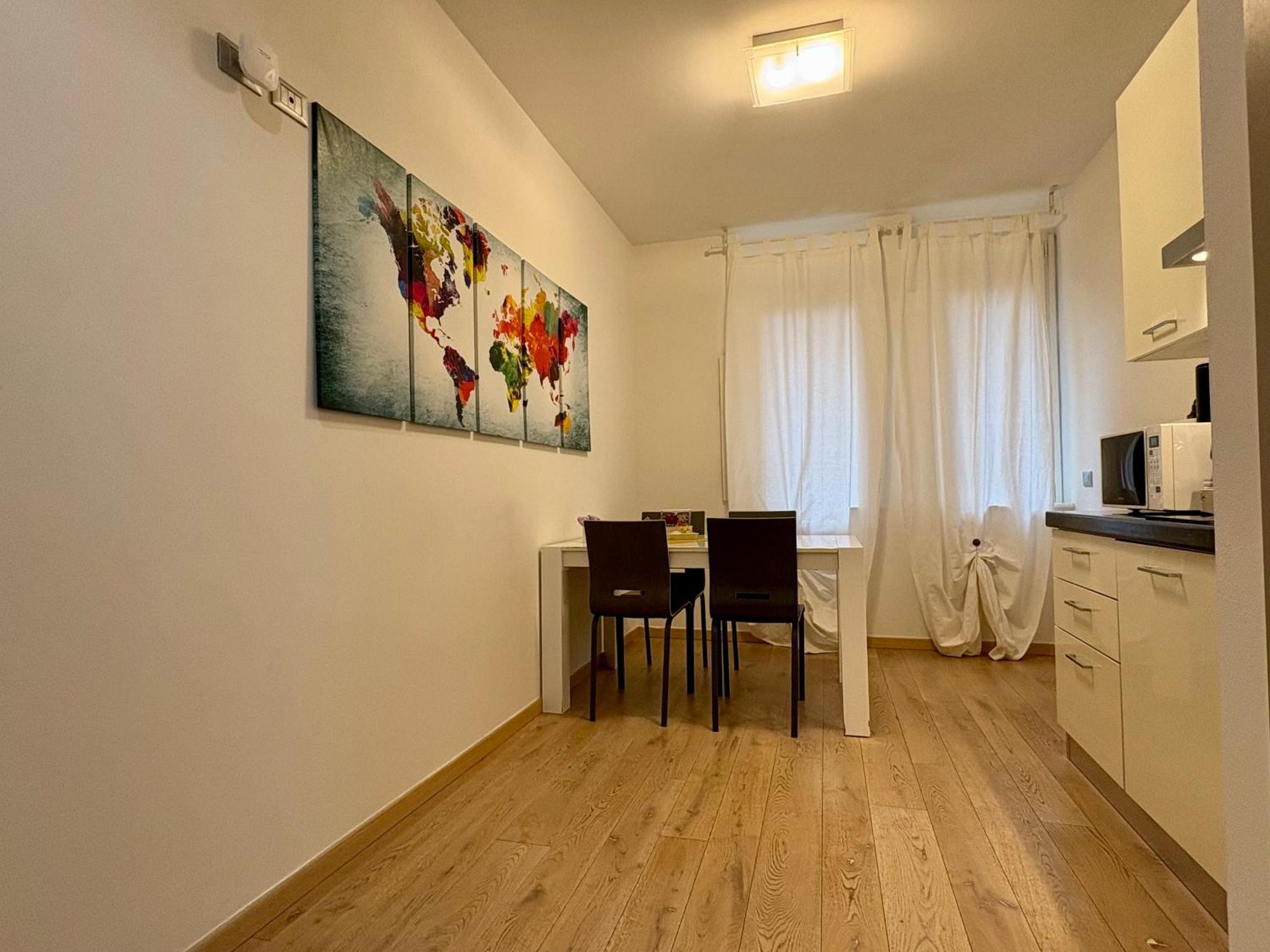 Leoncino 14 Leilighet Verona Eksteriør bilde