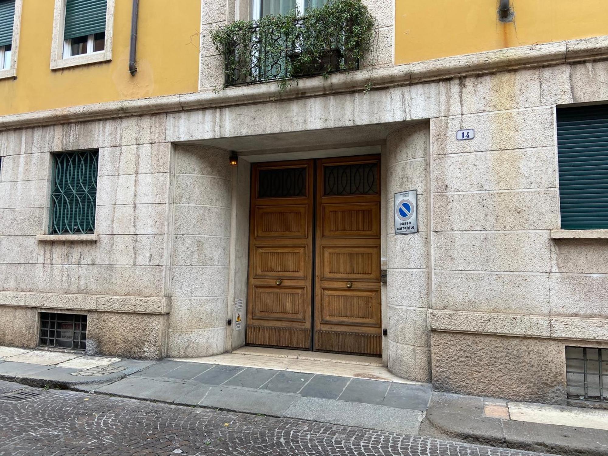 Leoncino 14 Leilighet Verona Eksteriør bilde