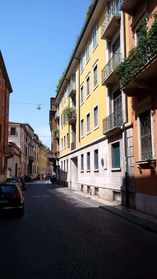 Leoncino 14 Leilighet Verona Eksteriør bilde