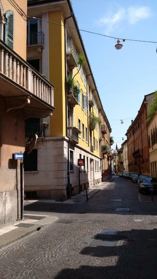 Leoncino 14 Leilighet Verona Eksteriør bilde